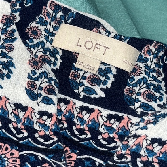 Loft Blouse - Picture 2 of 4